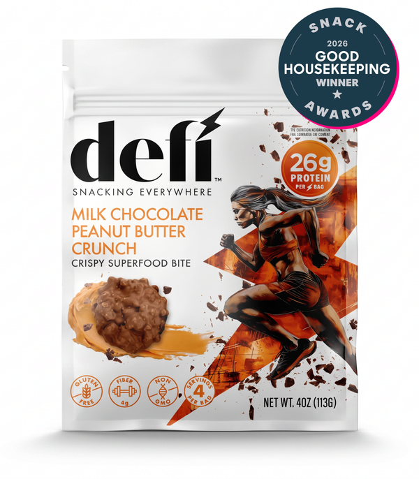 Milk Chocolate PB Crunch