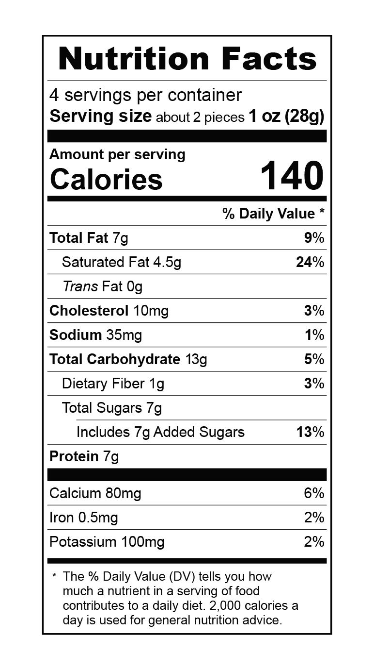 4-Flavor Variety Pack