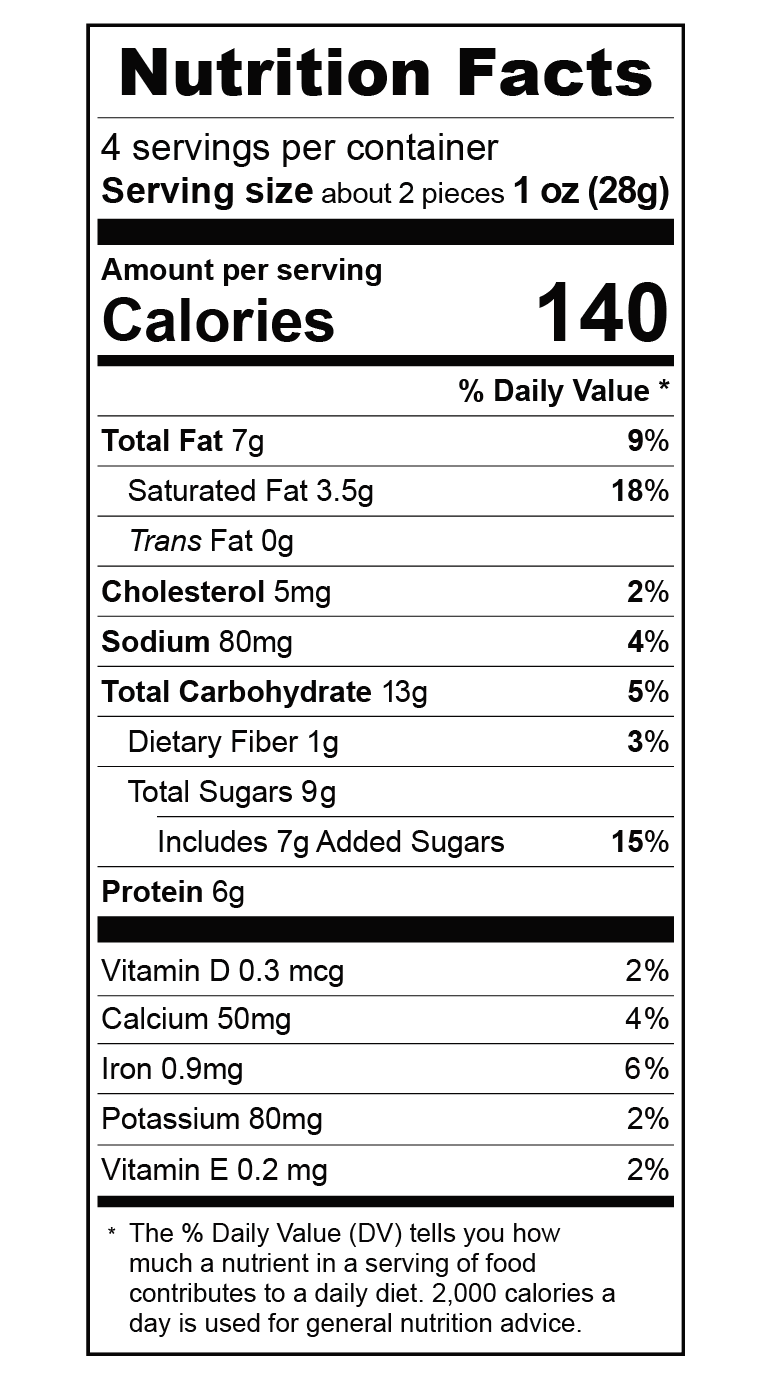 4-Flavor Variety Pack