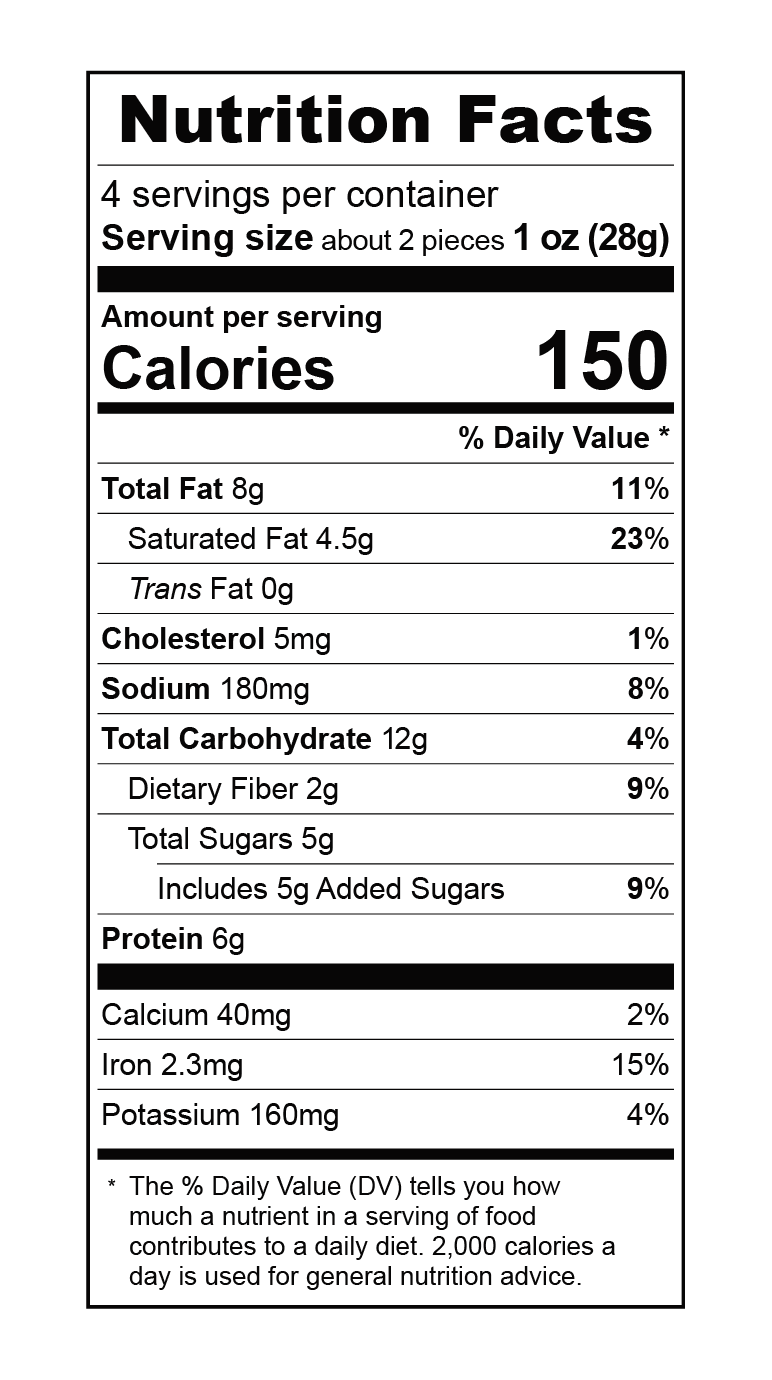 4-Flavor Variety Pack
